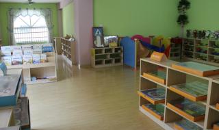 阳光贝贝幼儿园