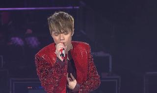 张敬轩广州演唱会