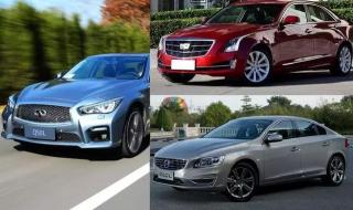 性价比最高的中级车 性价比最高的中级车